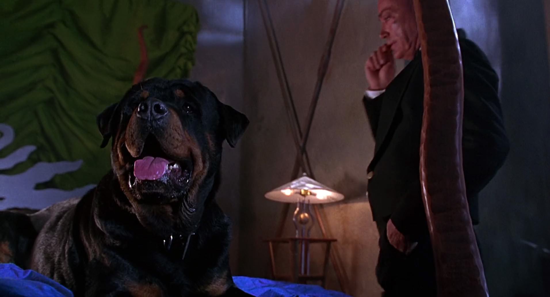 Barb Wire (1996) HD screenshot 8465