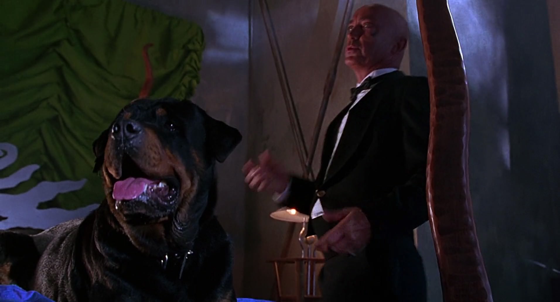 Barb Wire (1996) screencap 8466
