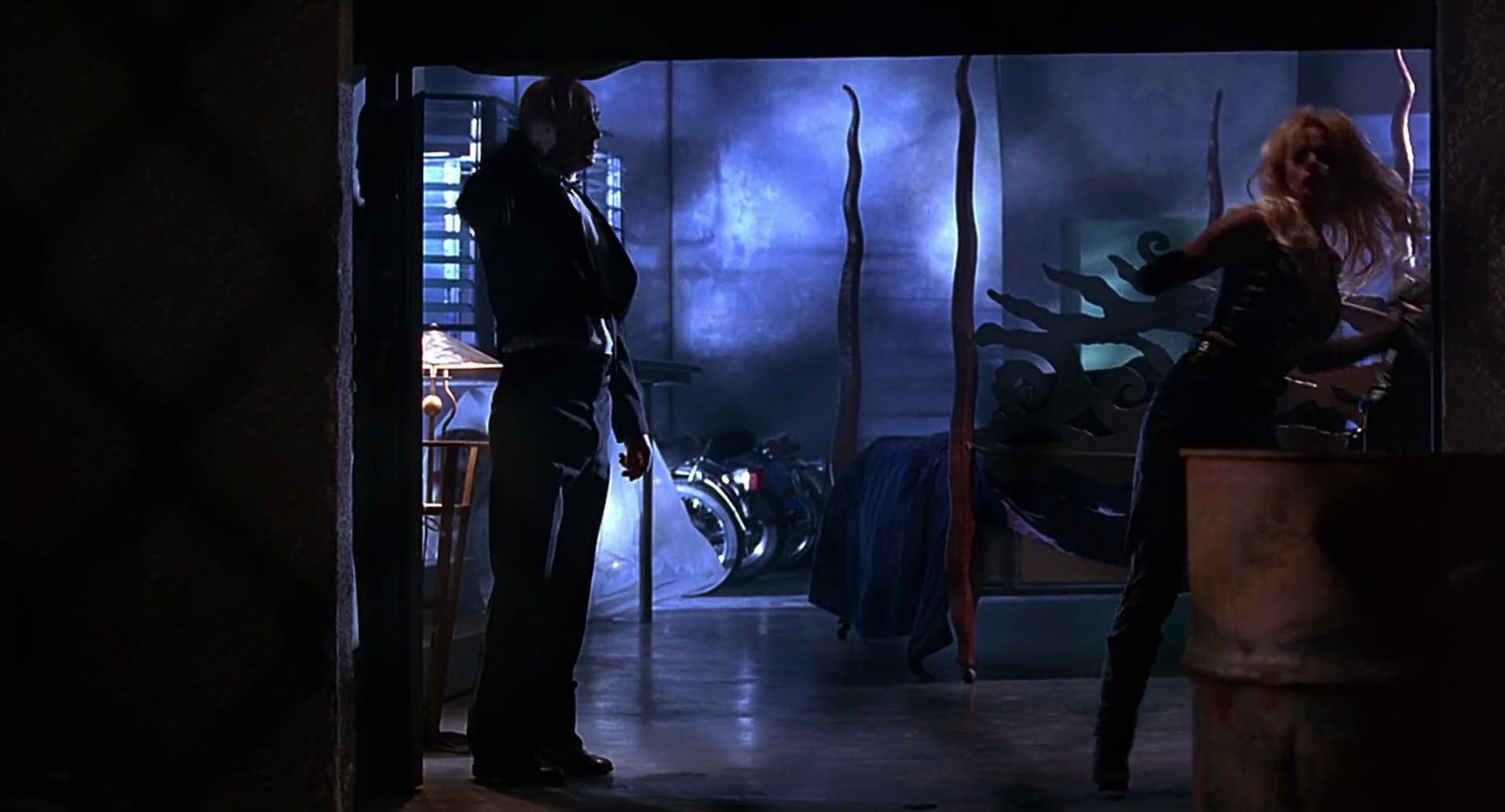 Barb Wire (1996) movie still 8488