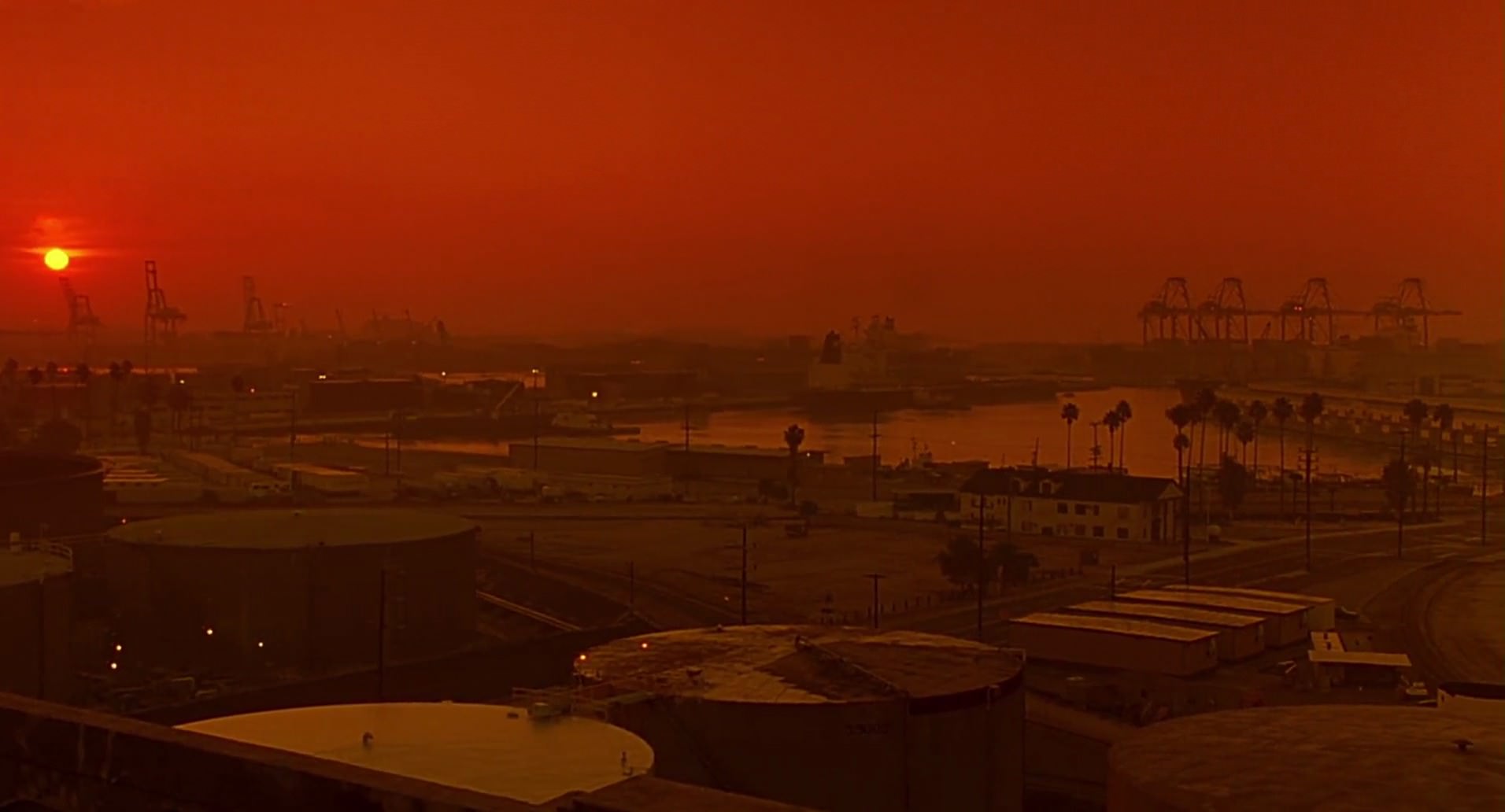 Barb Wire (1996) HD screenshot 851