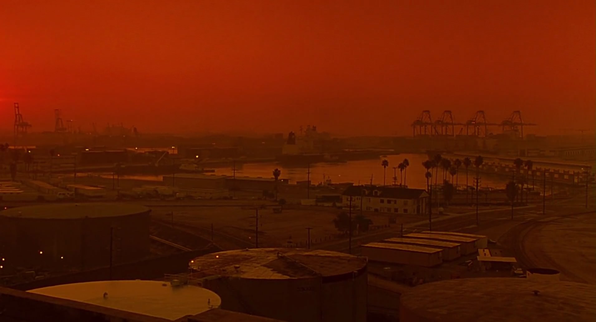 Barb Wire (1996) HD screenshot 854