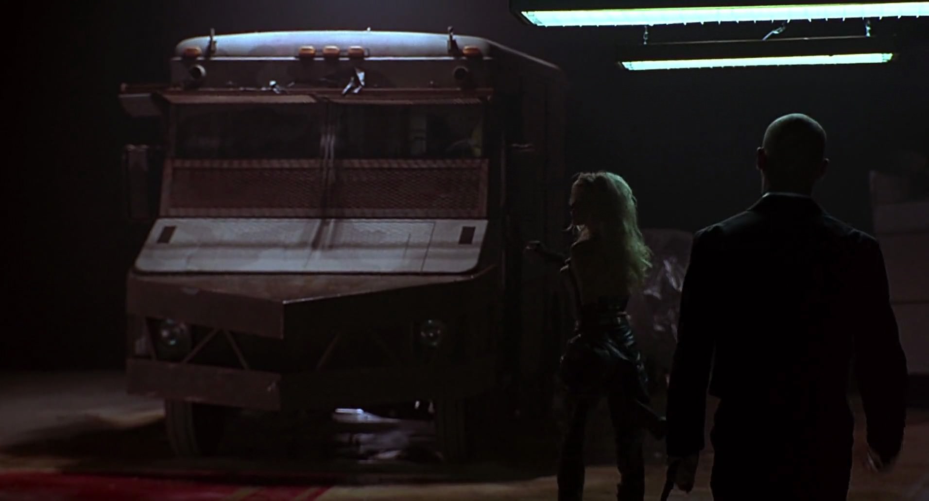 Barb Wire (1996) movie still 8548