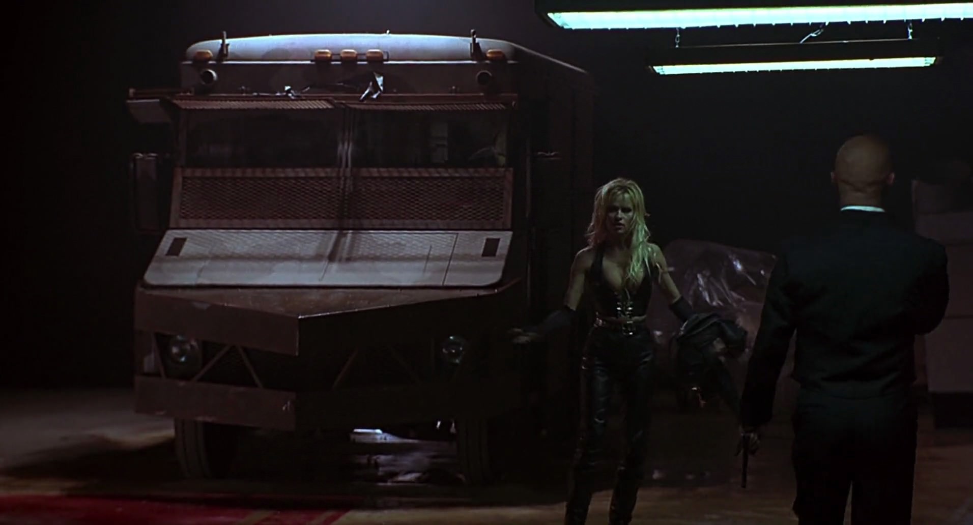 Barb Wire (1996) movie still 8551
