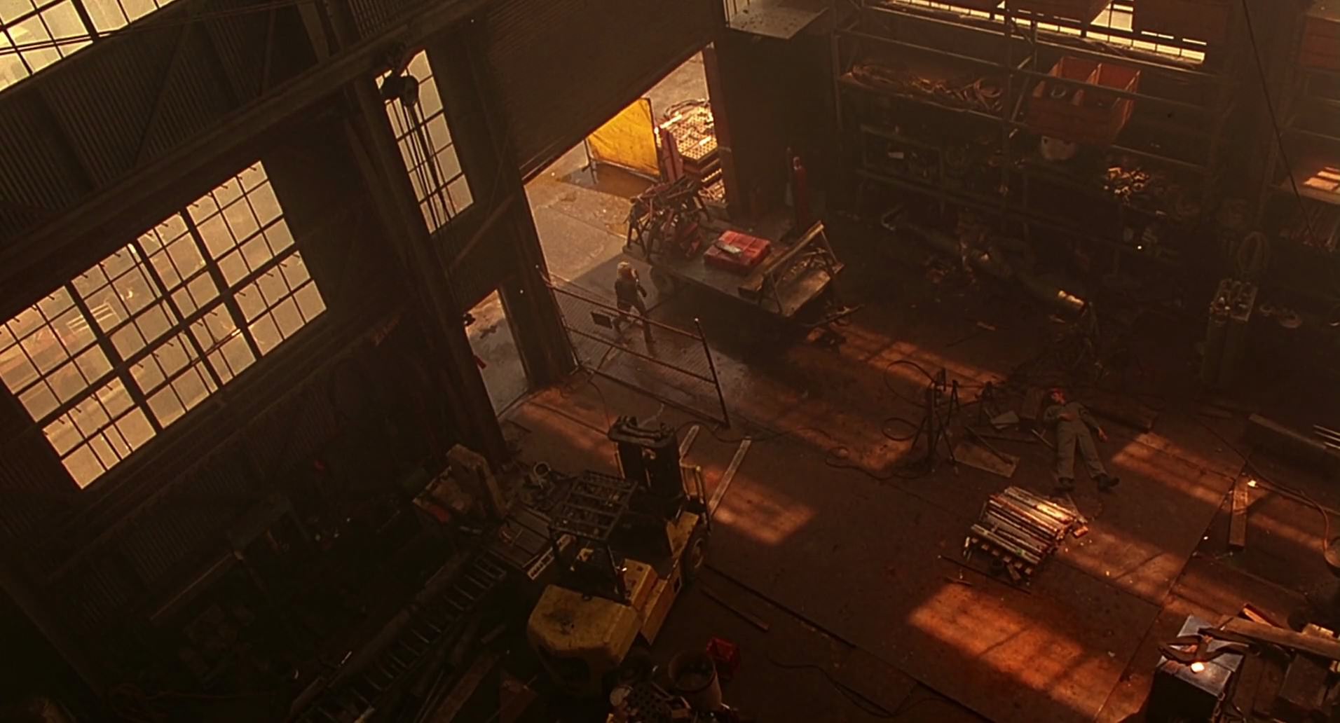 Barb Wire (1996) movie still 8599