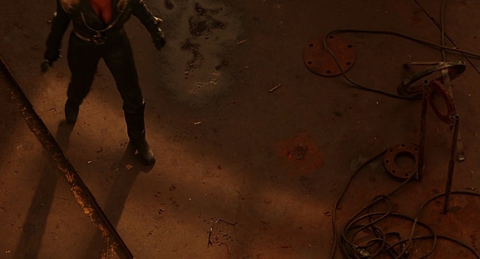 Barb Wire (1996) movie still 8608