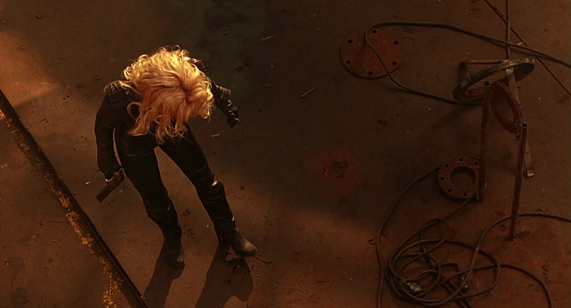 Barb Wire (1996) movie still 8614
