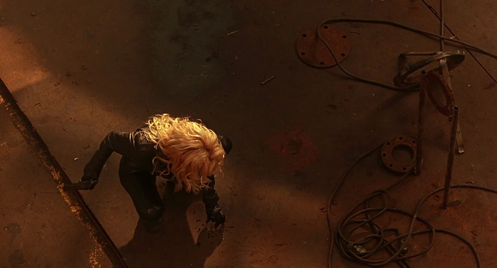 Barb Wire (1996) movie still 8617