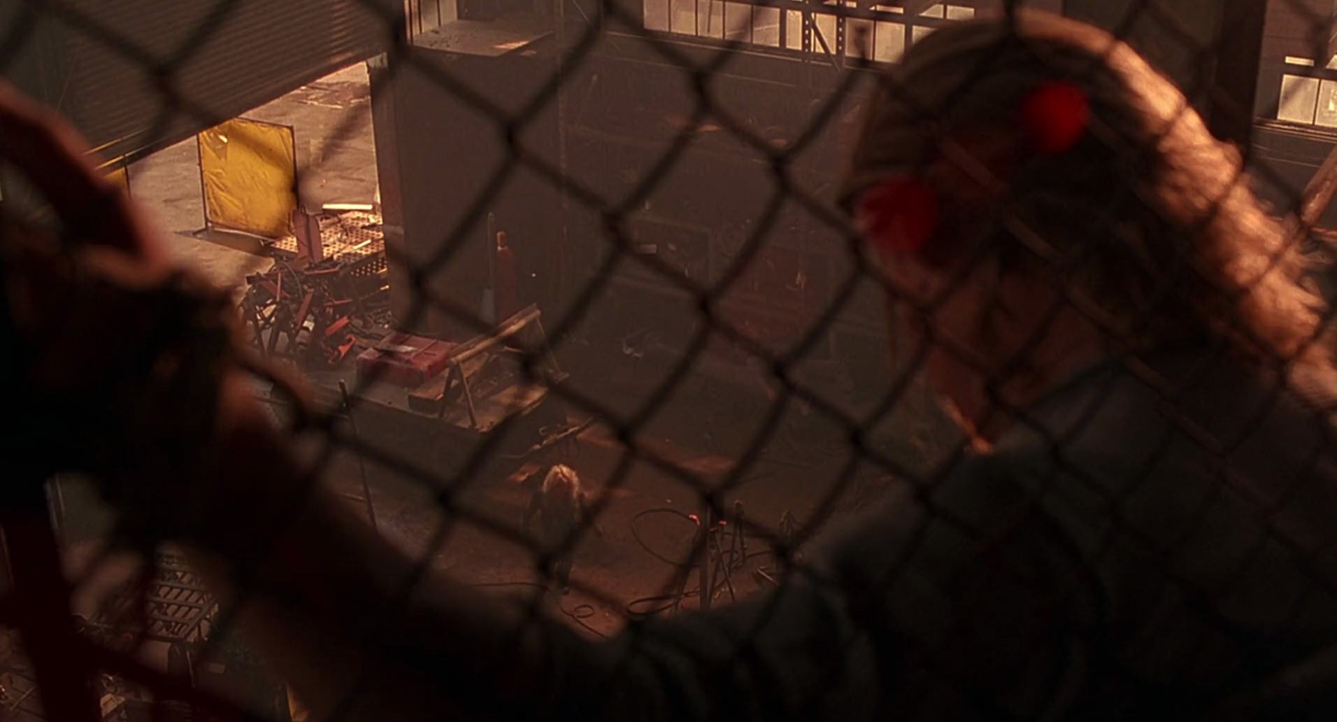 Barb Wire (1996) screencap 8640