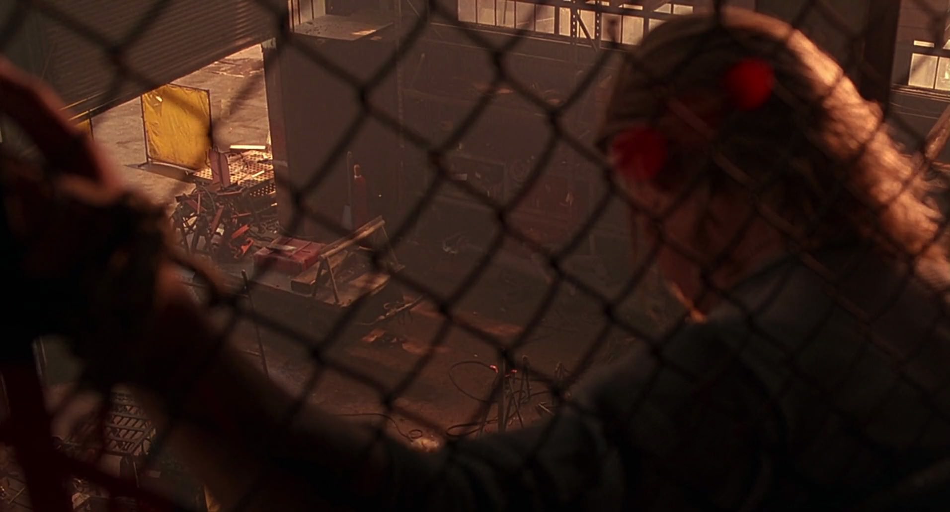 Barb Wire (1996) HD screenshot 8642