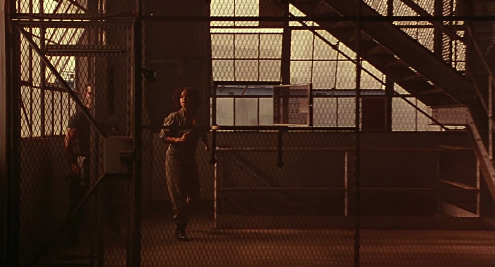 Barb Wire (1996) movie still 8656