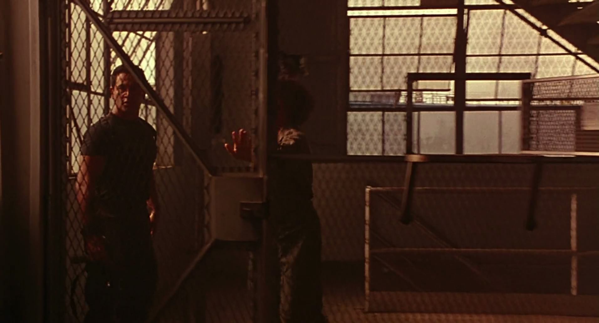 Barb Wire (1996) screencap 8658