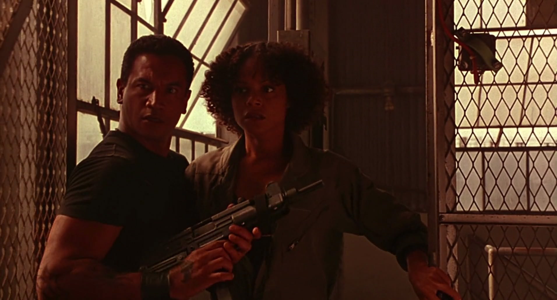 Barb Wire (1996) movie still 8662