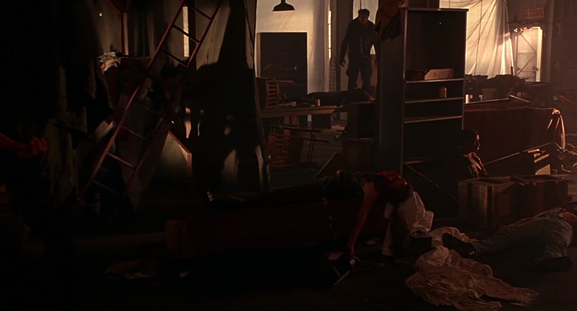 Barb Wire (1996) movie still 8668