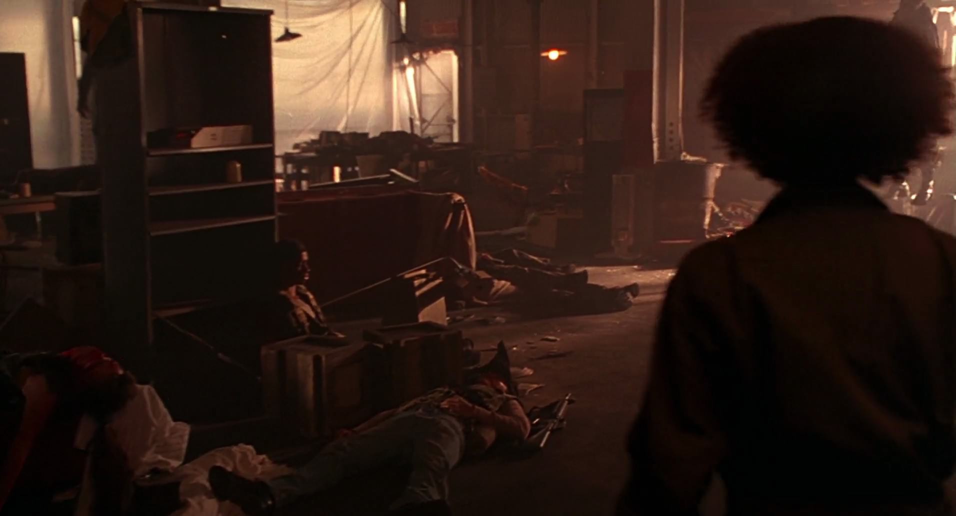 Barb Wire (1996) movie still 8677