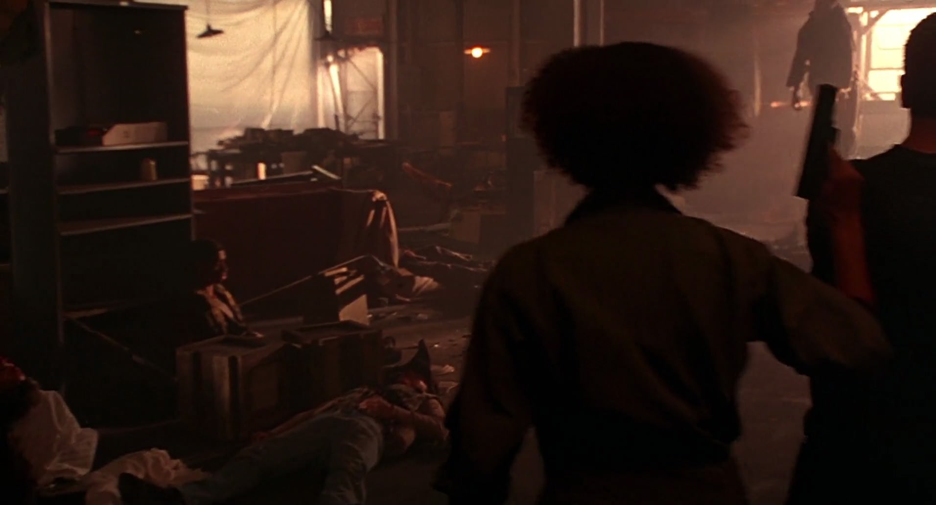 Barb Wire (1996) HD screenshot 8678