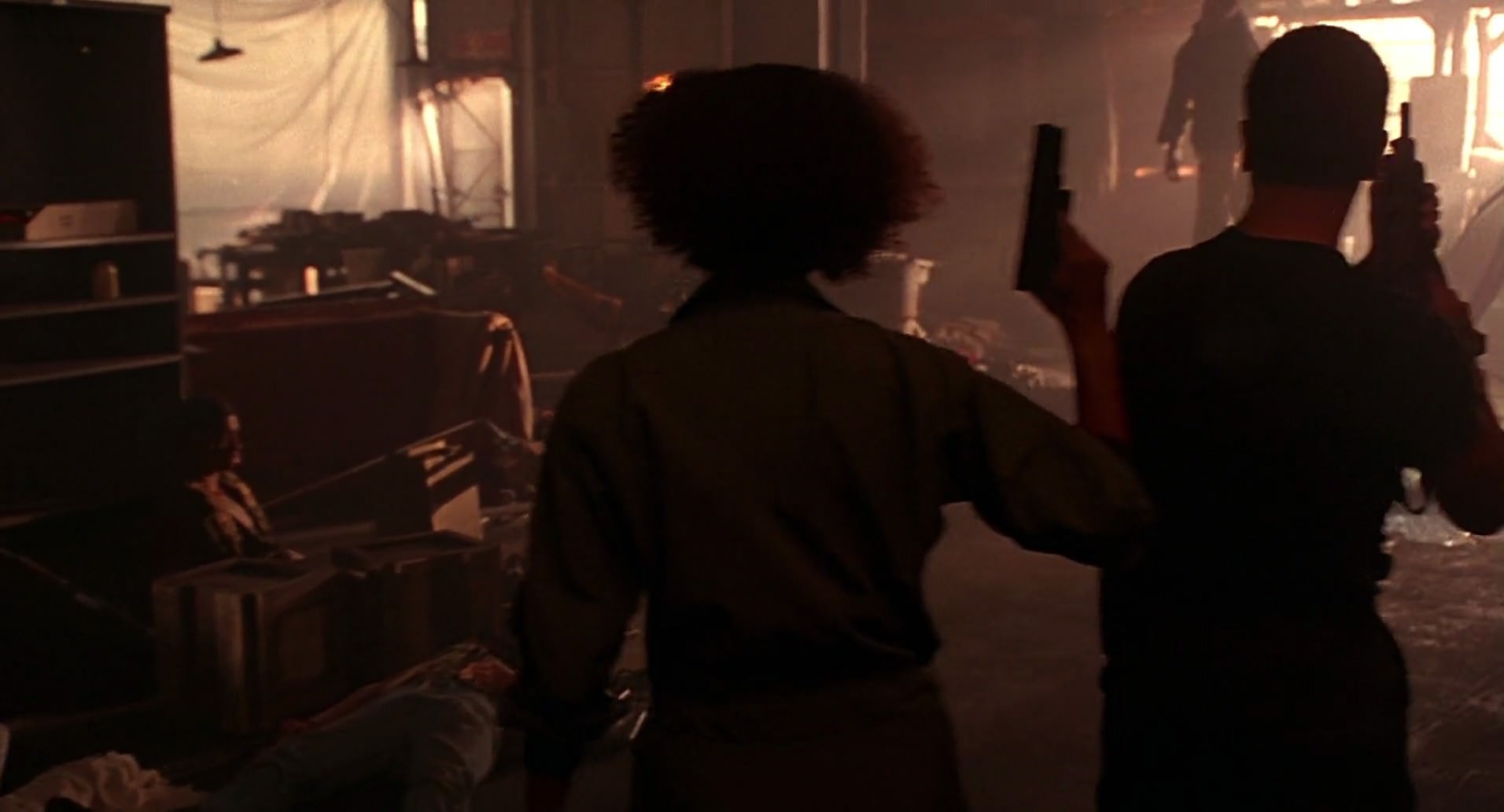 Barb Wire (1996) screencap 8679
