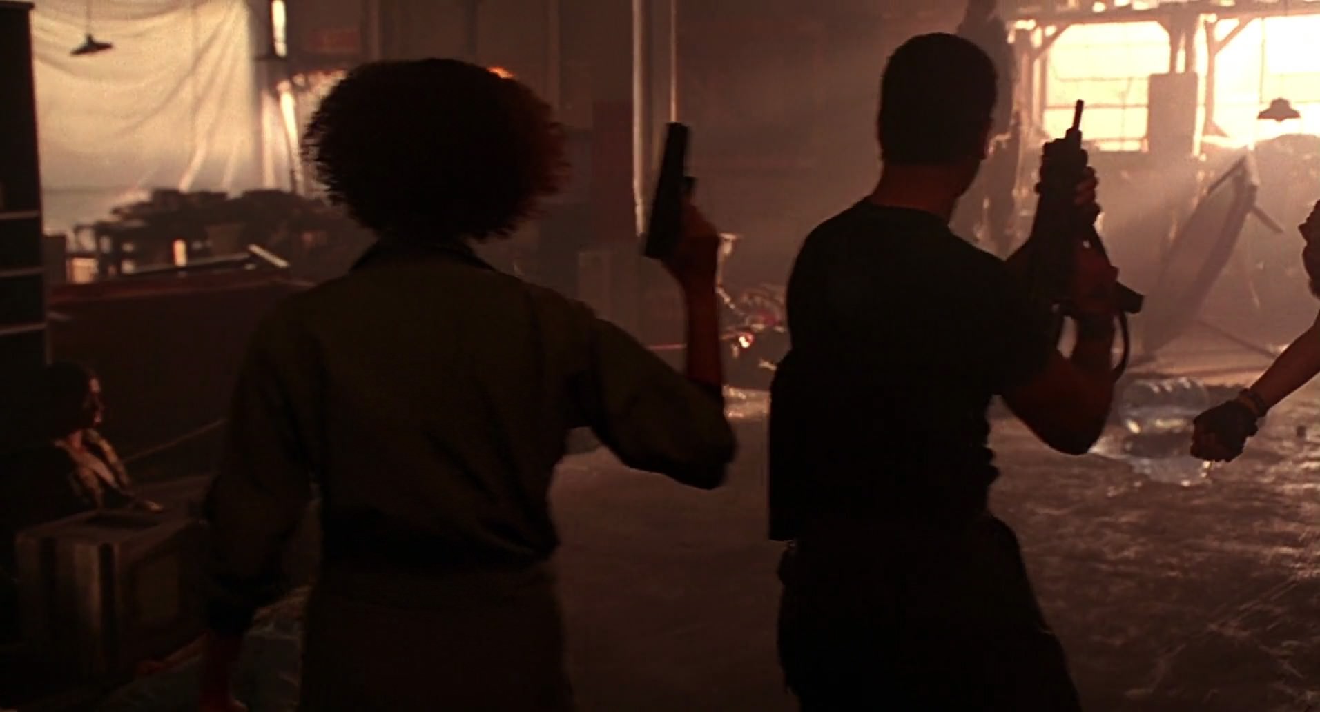 Barb Wire (1996) movie still 8680