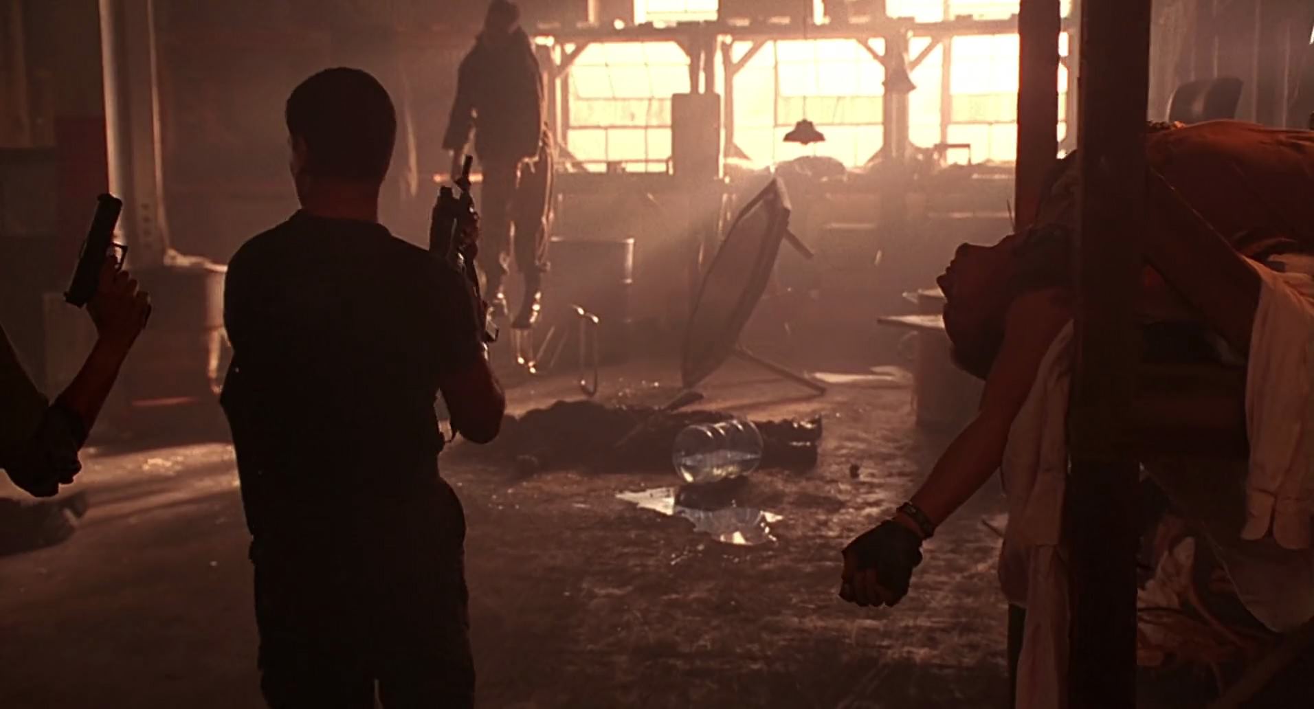Barb Wire (1996) movie still 8686