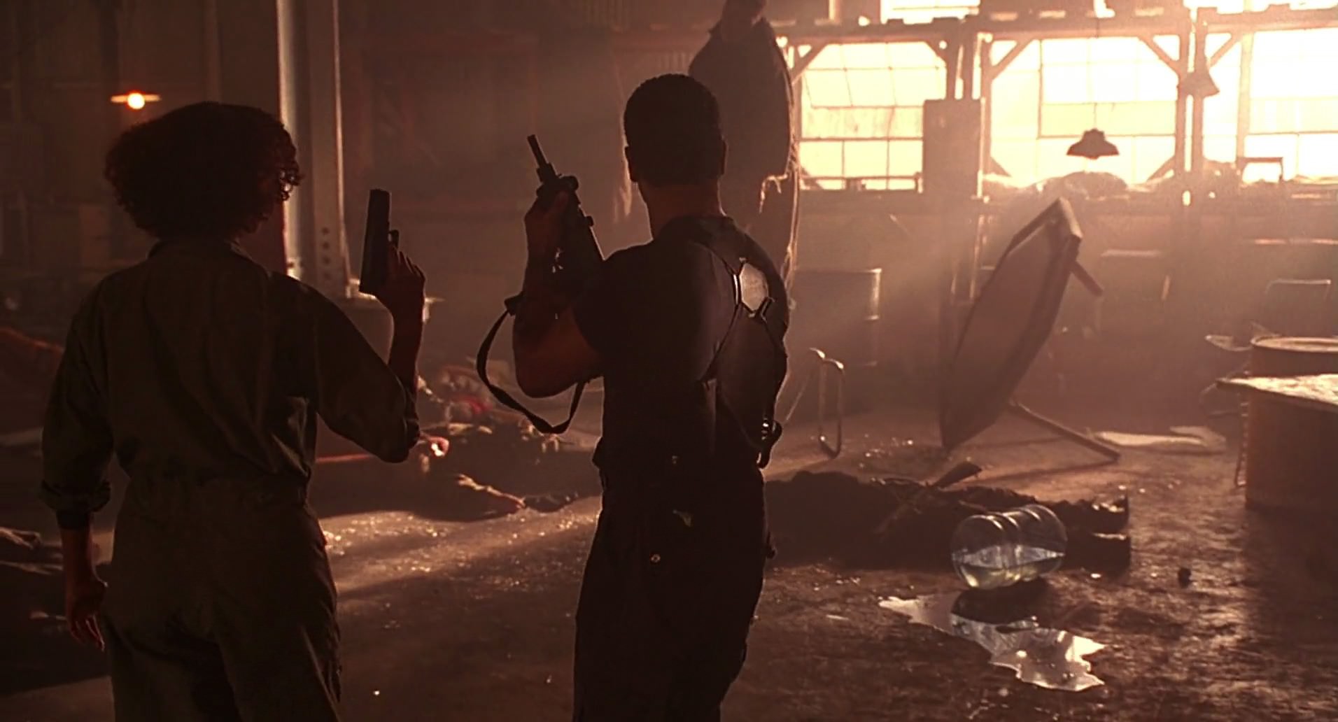Barb Wire (1996) movie still 8692