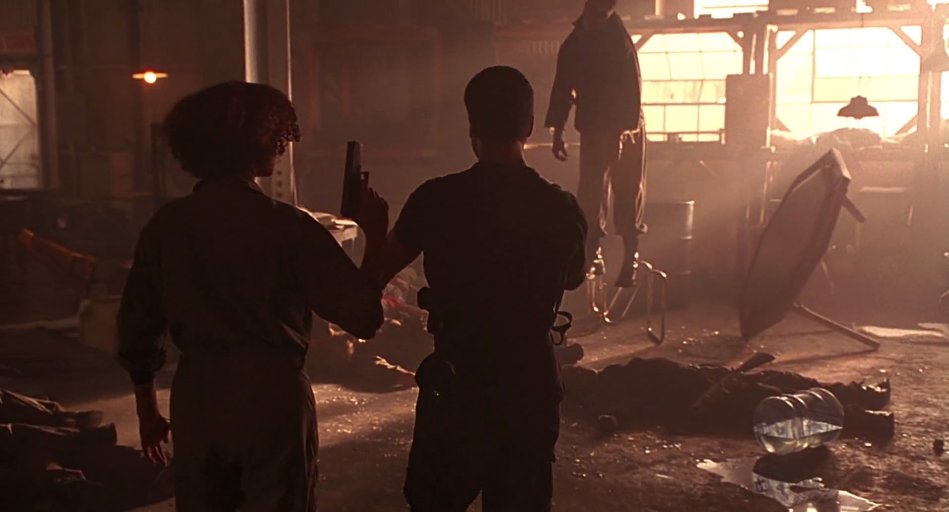 Barb Wire (1996) screencap 8694