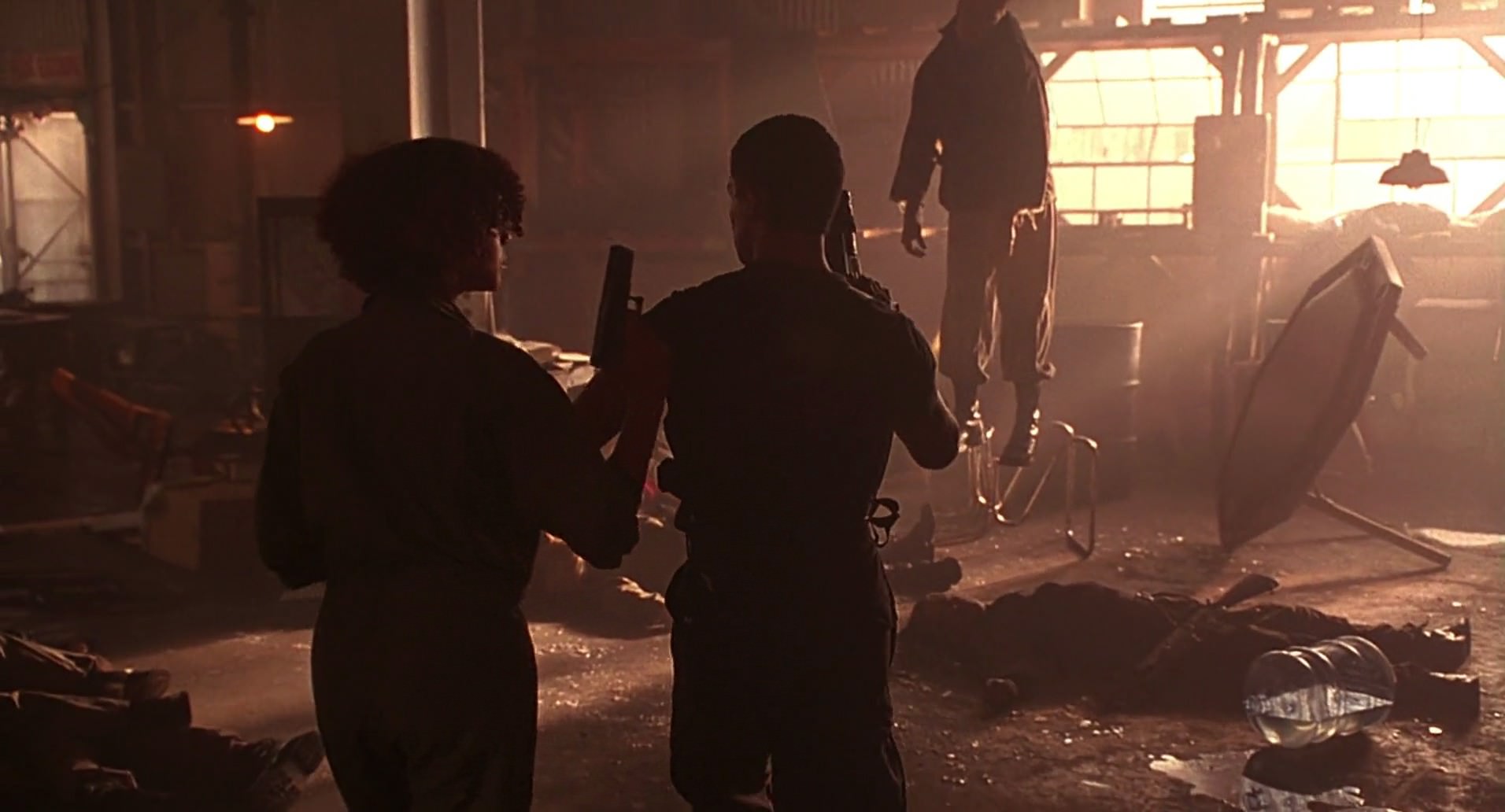 Barb Wire (1996) movie still 8695