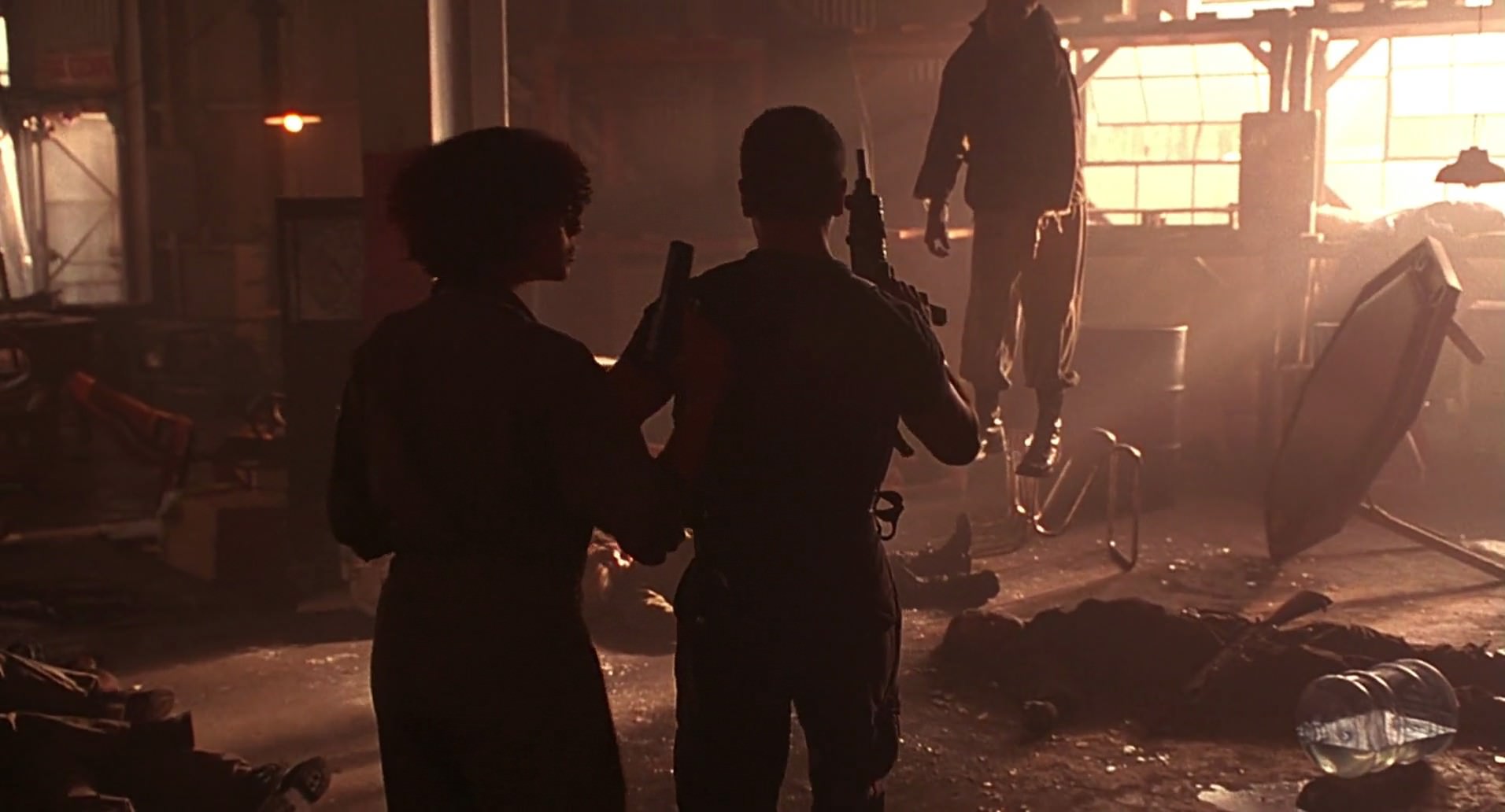 Barb Wire (1996) HD screenshot 8696