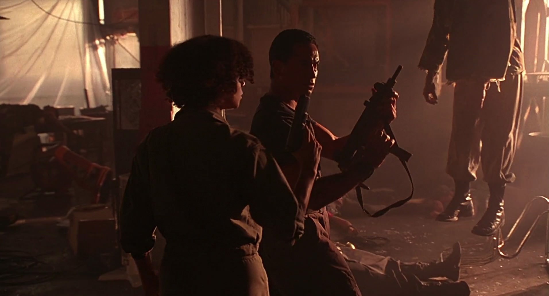 Barb Wire (1996) movie still 8707