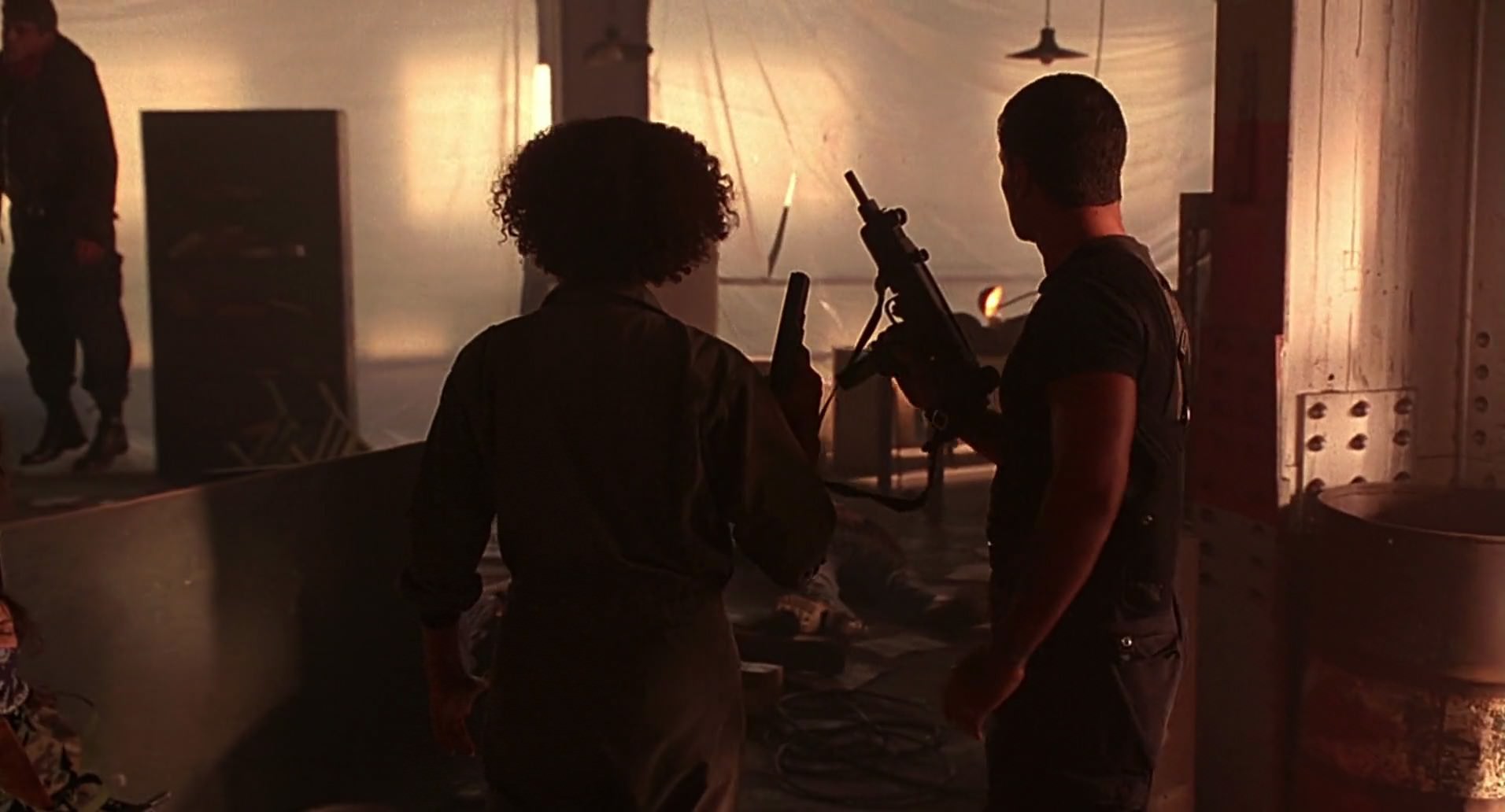 Barb Wire (1996) movie still 8716