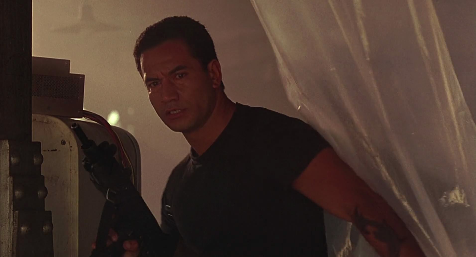 Barb Wire (1996) movie still 8728