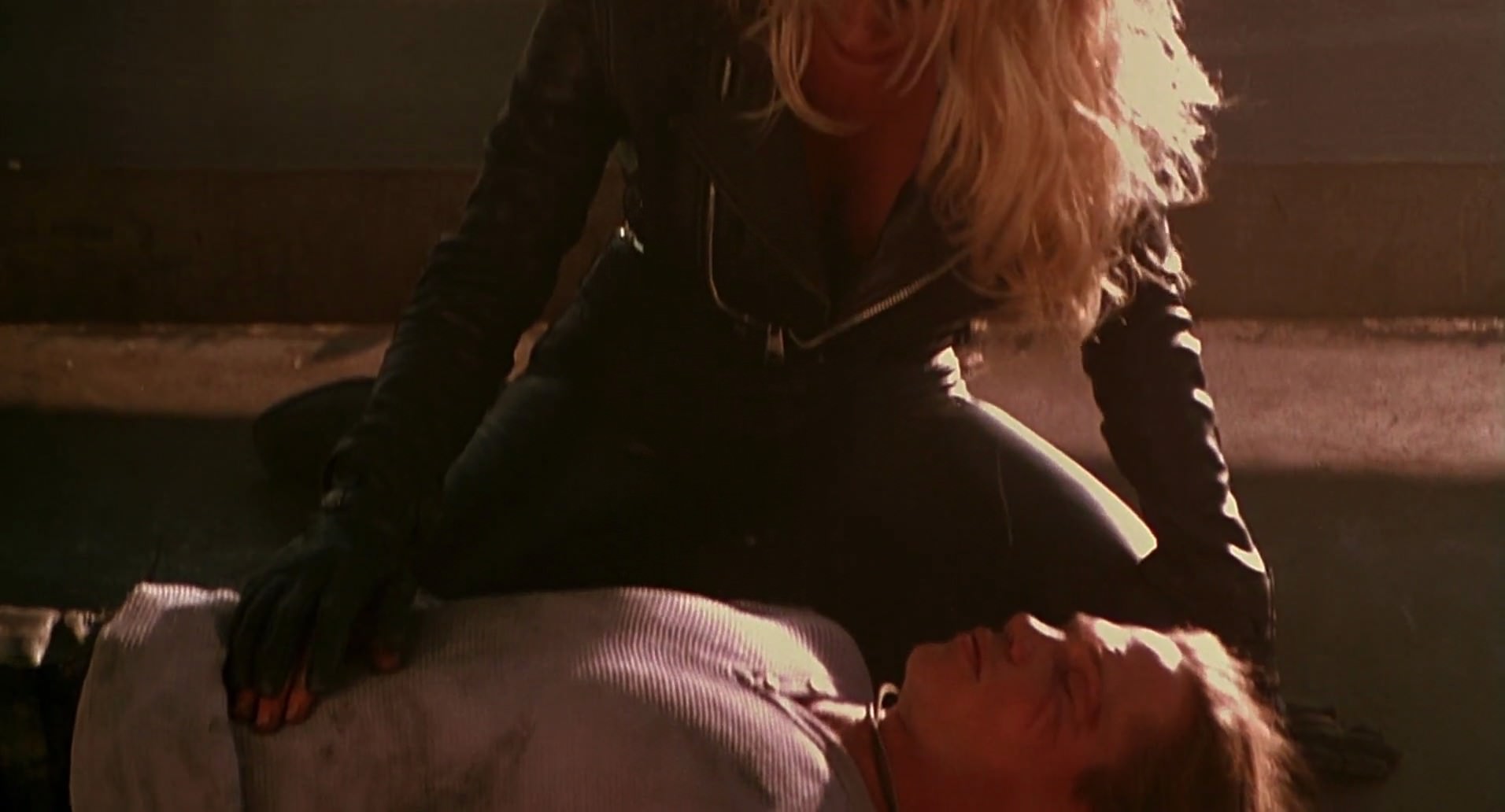 Barb Wire (1996) movie still 8734