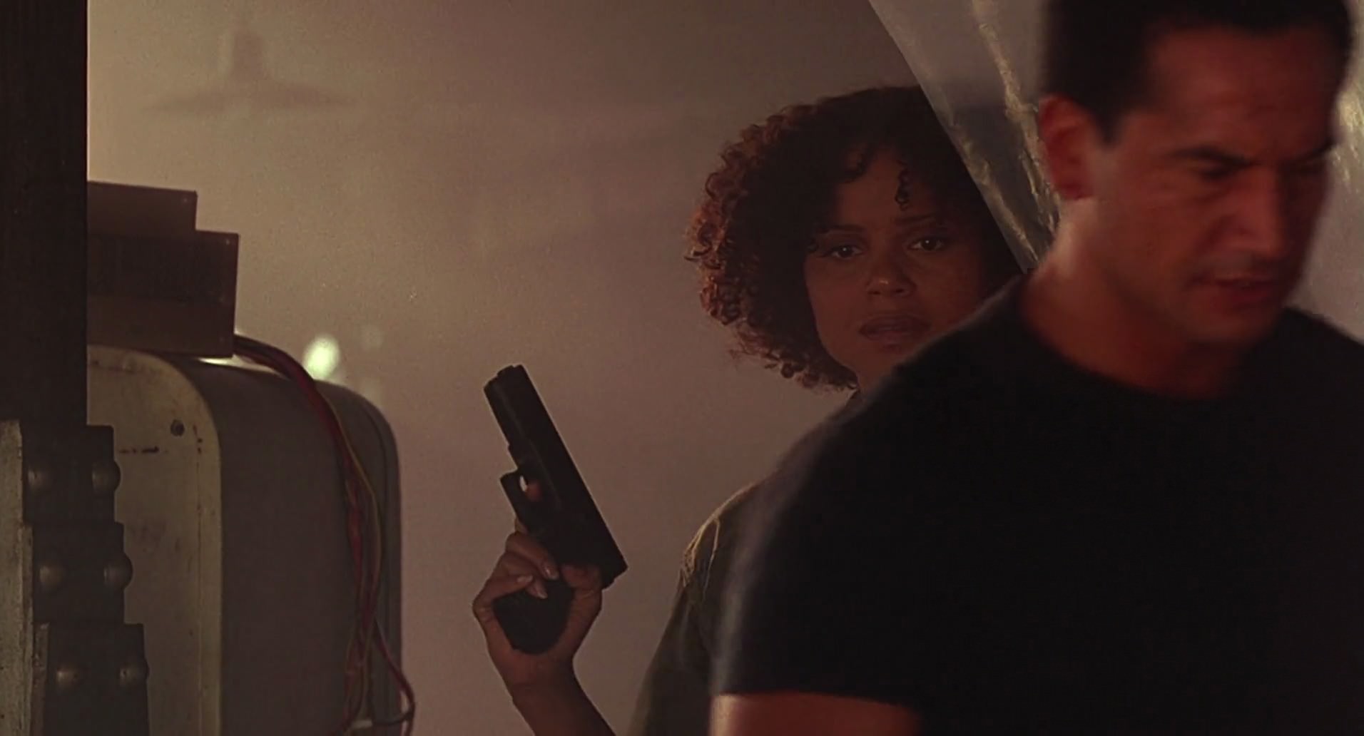Barb Wire (1996) movie still 8758