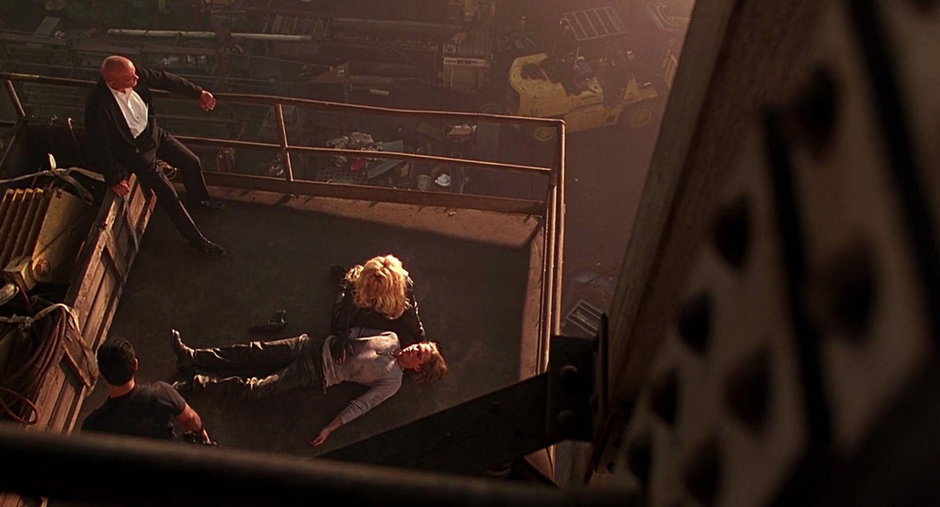 Barb Wire (1996) movie still 8761