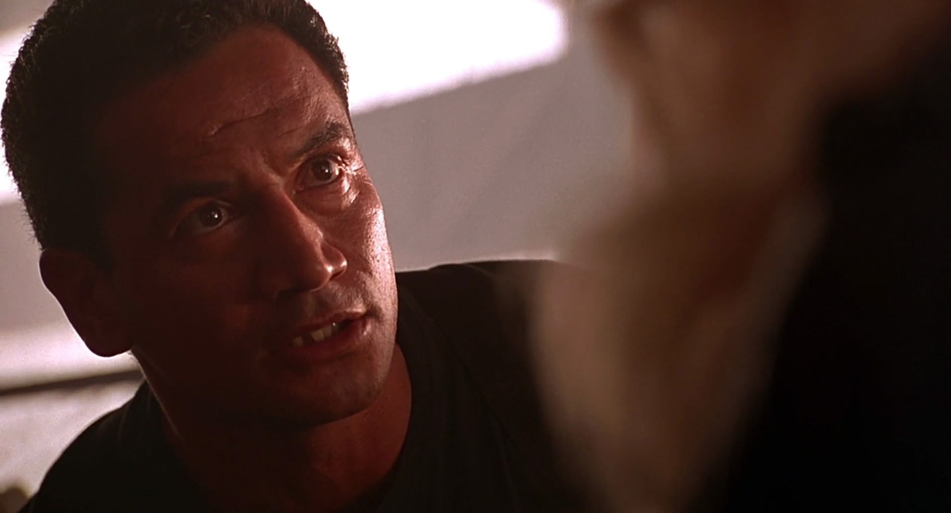 Barb Wire (1996) movie still 8788