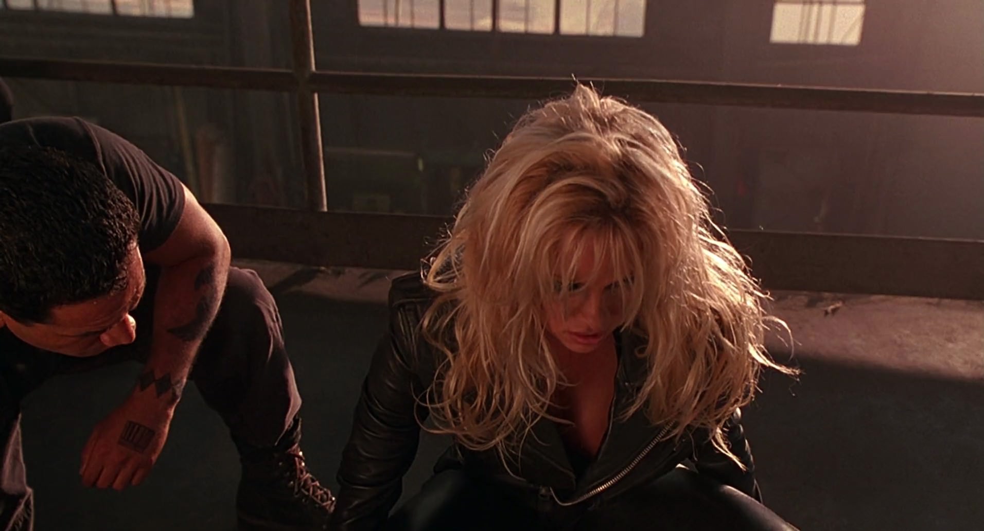 Barb Wire (1996) movie still 8839