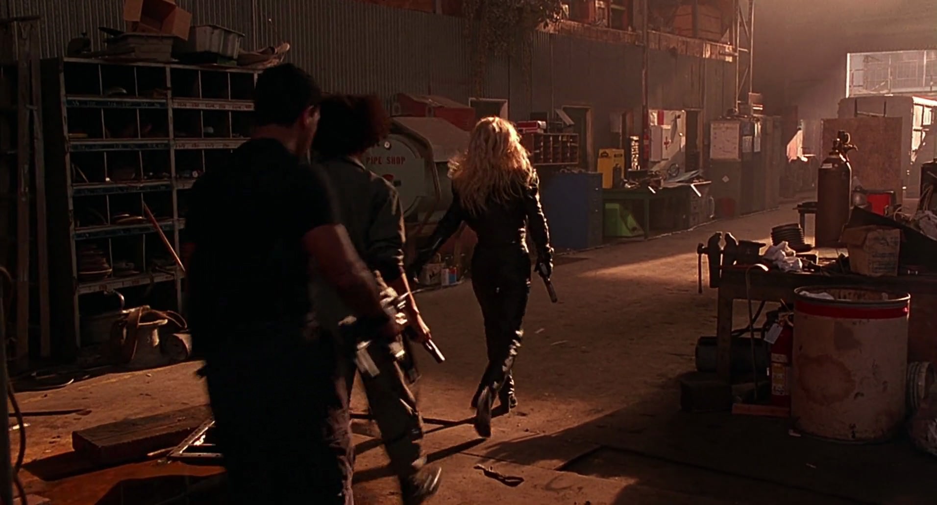 Barb Wire (1996) movie still 8854