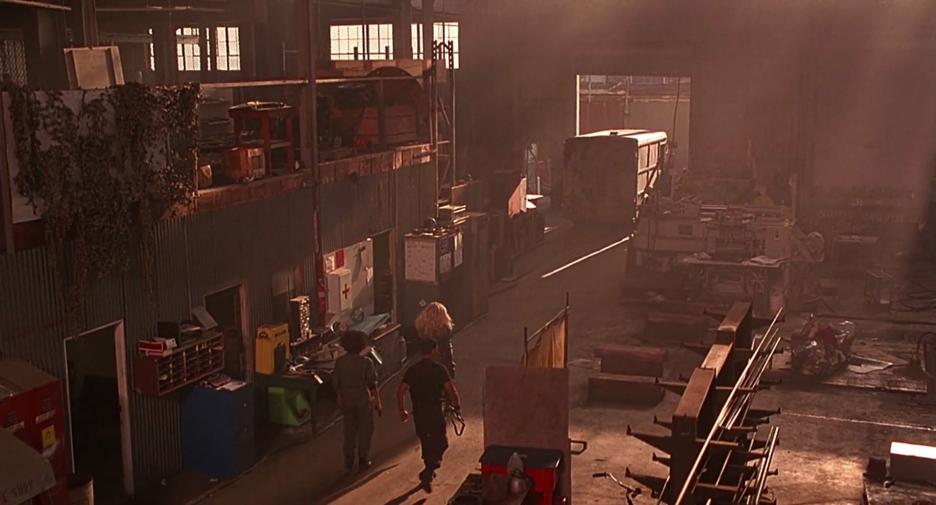 Barb Wire (1996) movie still 8866
