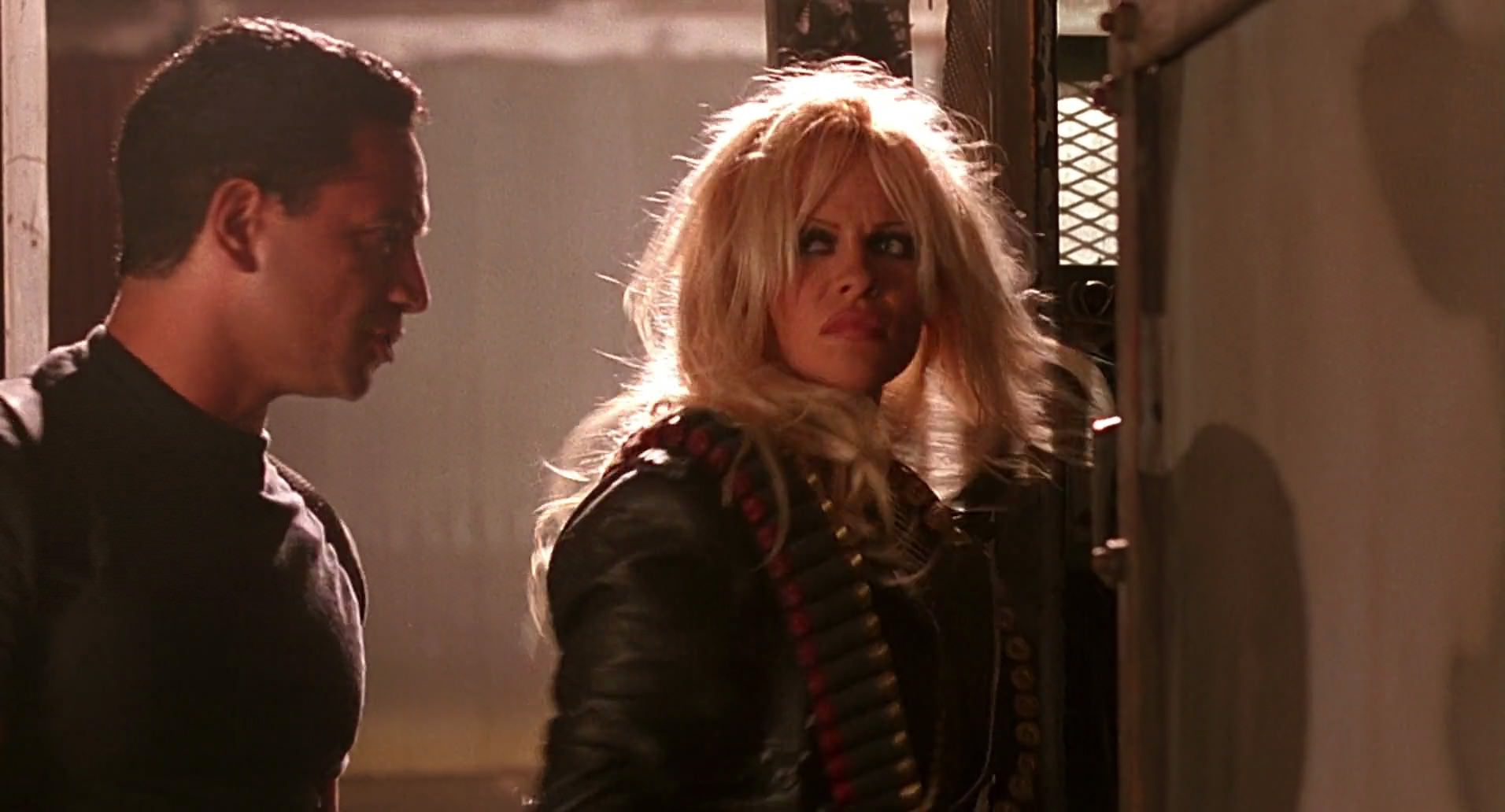 Barb Wire (1996) movie still 8920