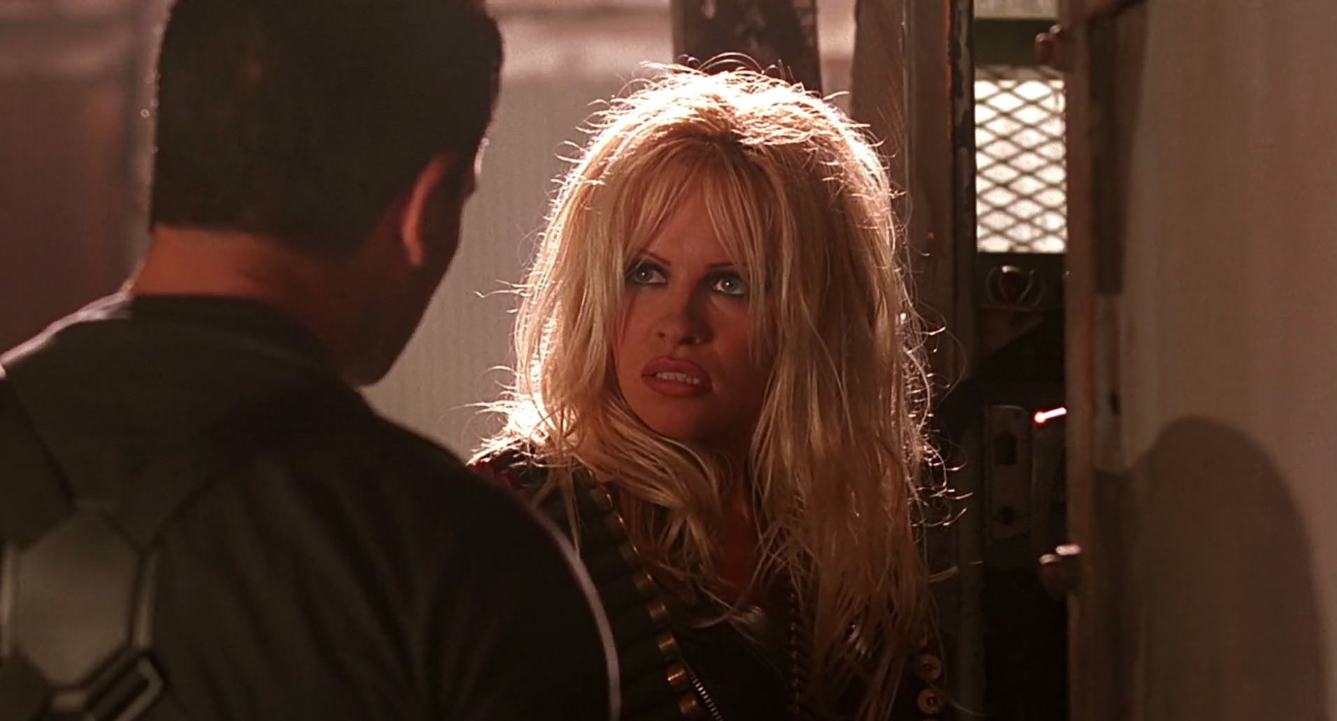 Barb Wire (1996) movie still 8923
