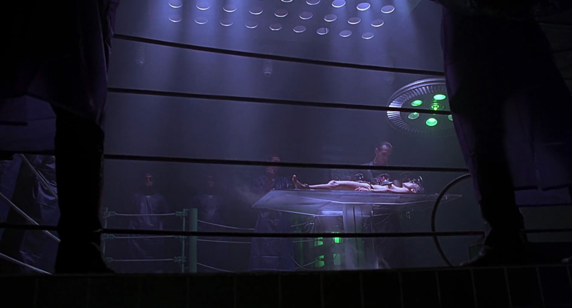 Barb Wire (1996) HD screenshot 893