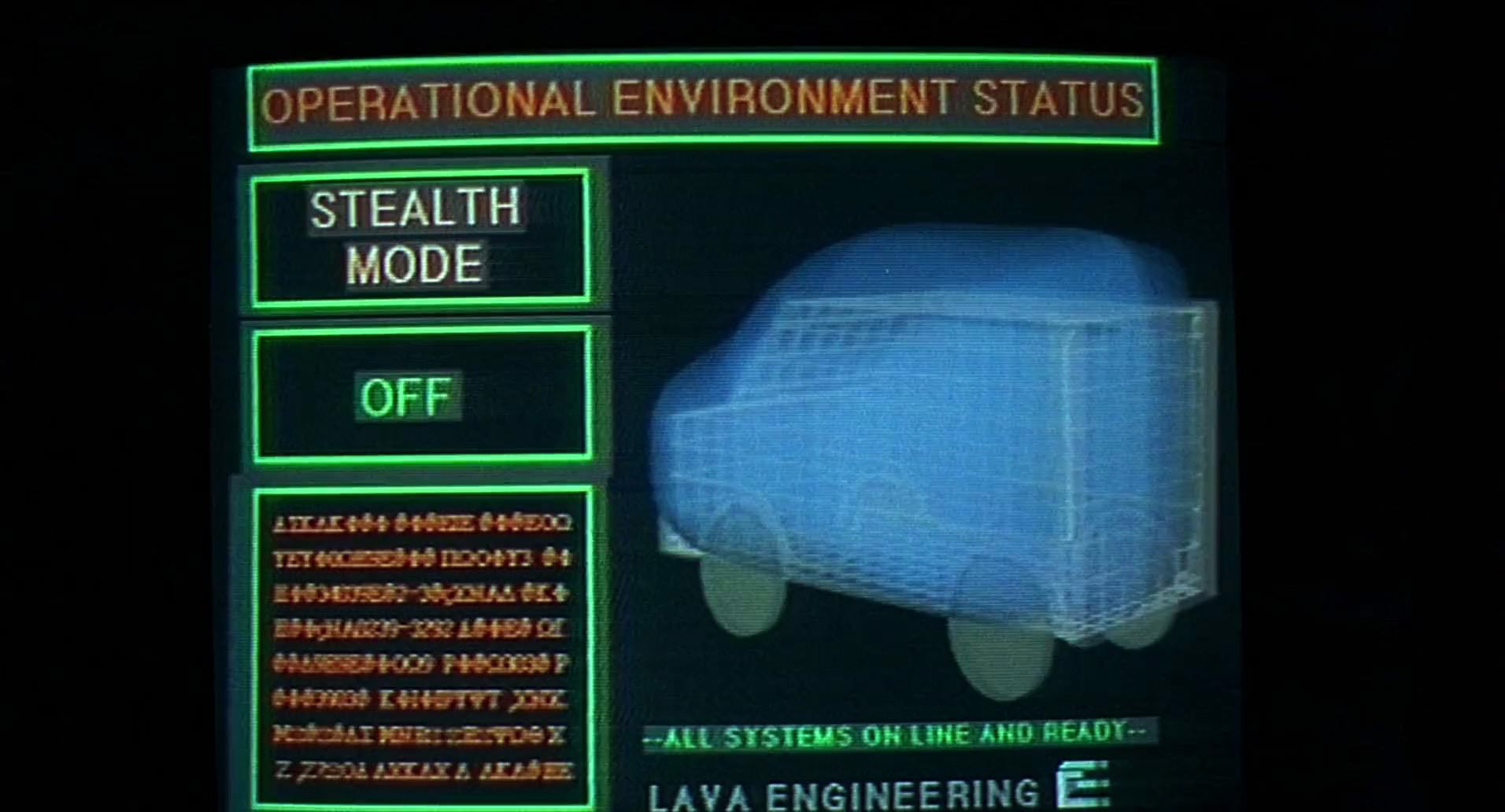 Barb Wire (1996) screencap 8934