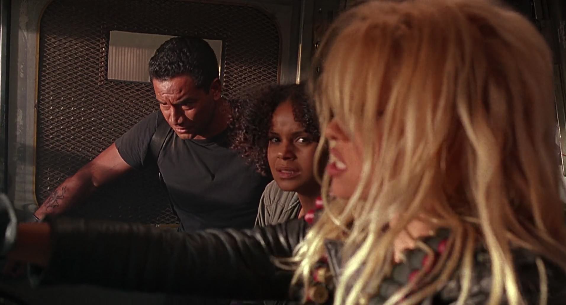 Barb Wire (1996) movie still 8950