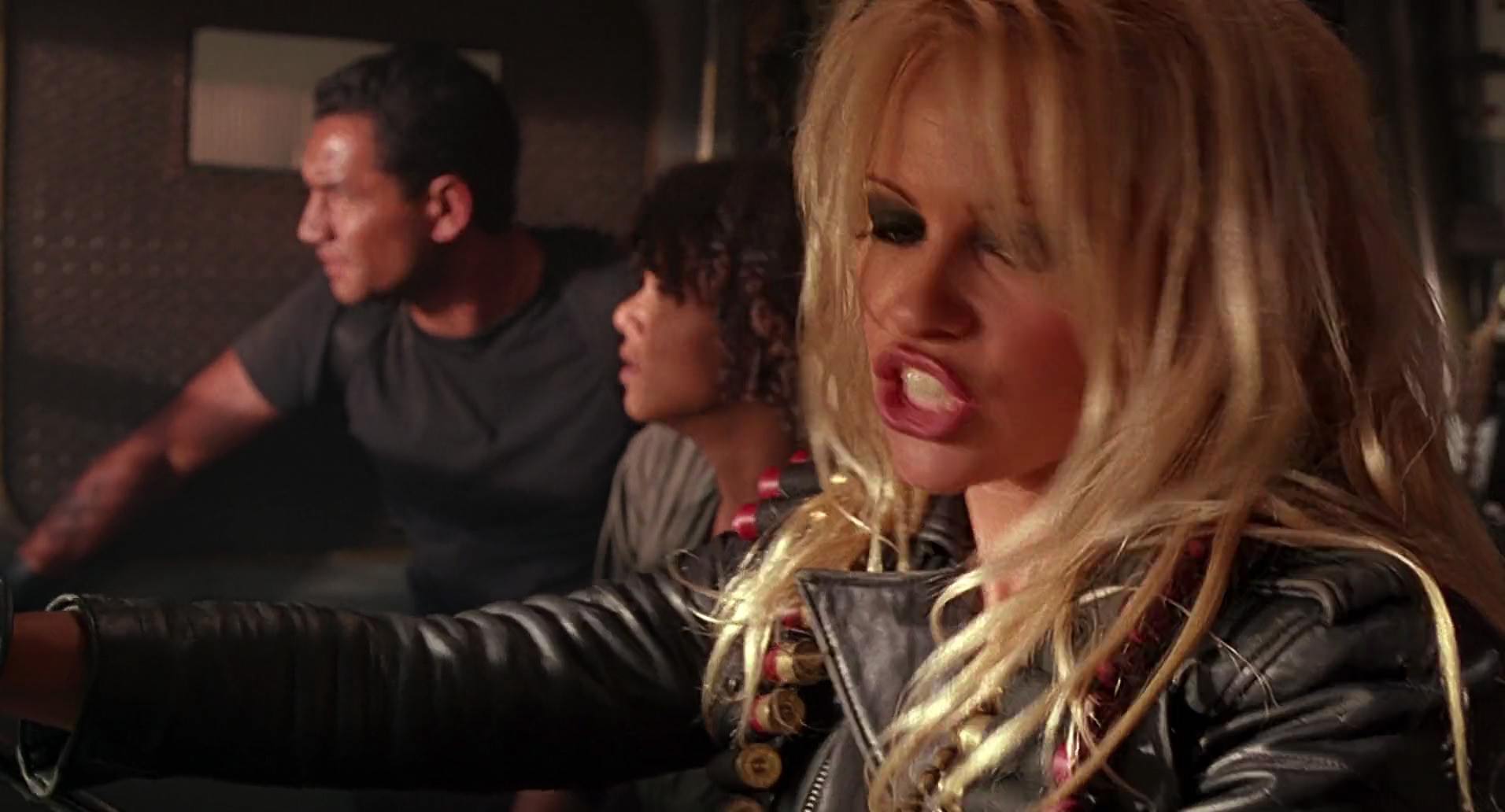 Barb Wire (1996) movie still 8959