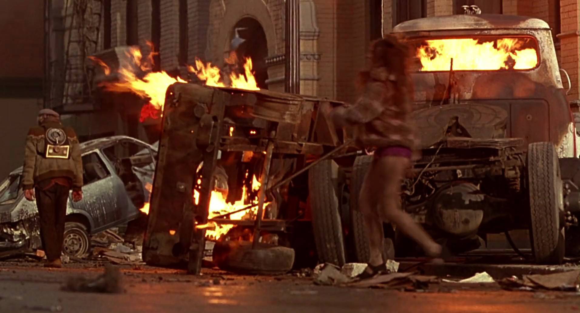 Barb Wire (1996) movie still 8968