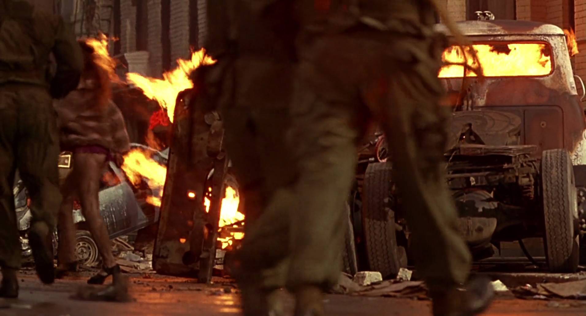 Barb Wire (1996) movie still 8971