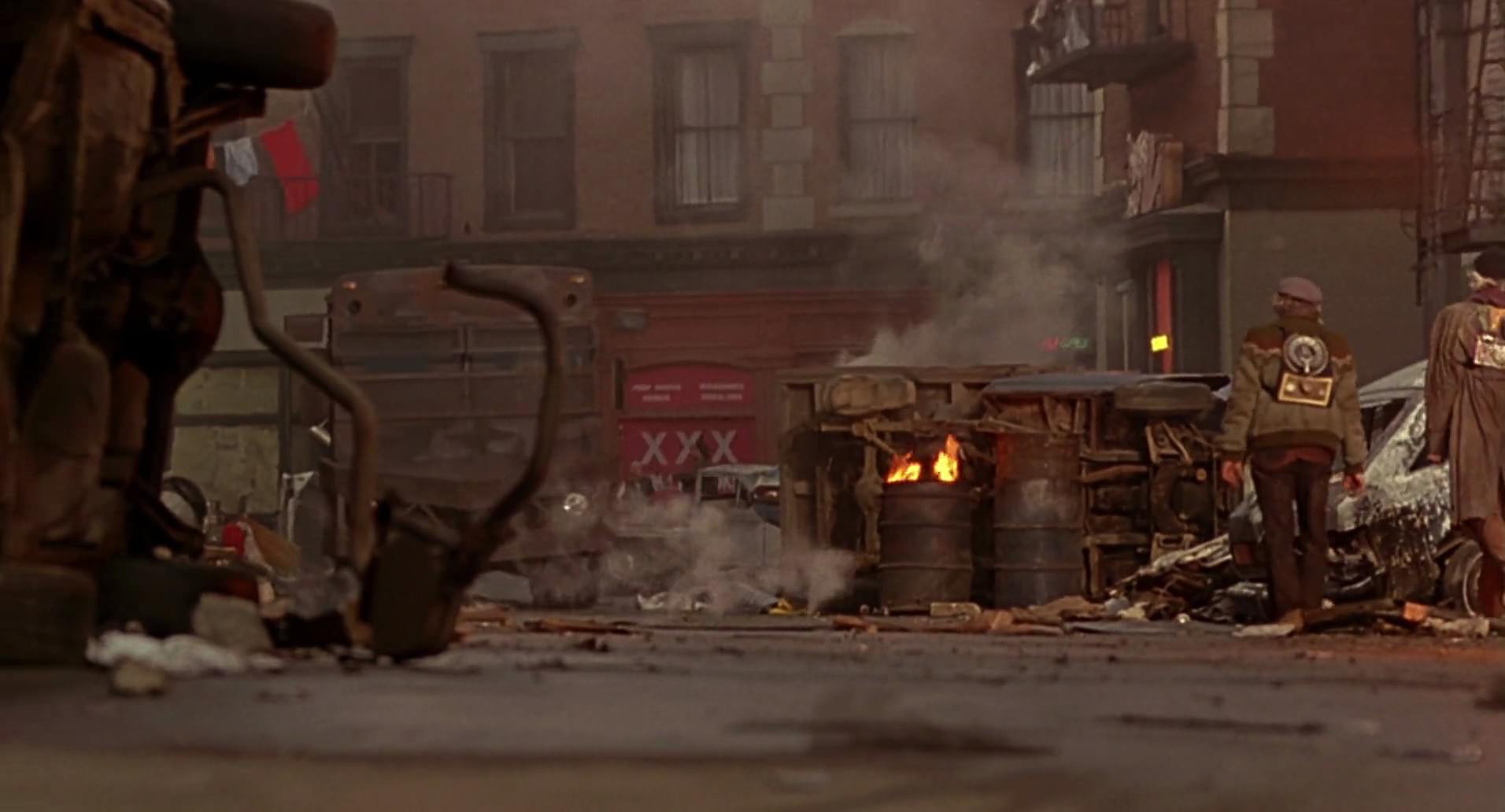 Barb Wire (1996) movie still 8986