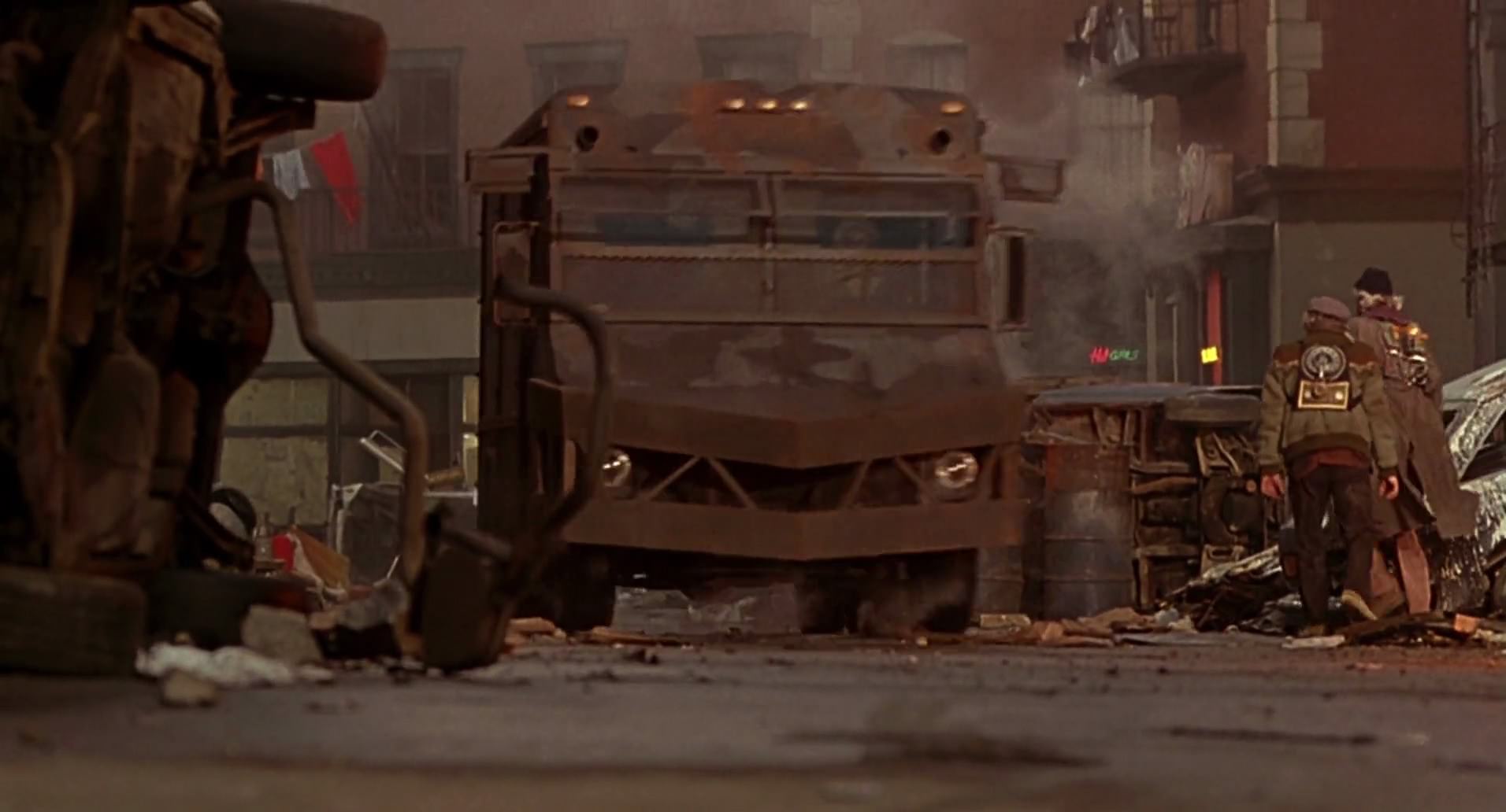 Barb Wire (1996) movie still 8989