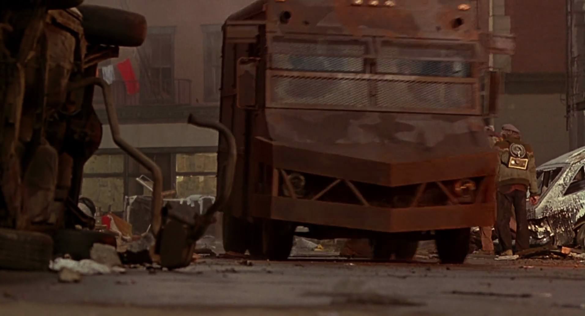 Barb Wire (1996) HD screenshot 8990