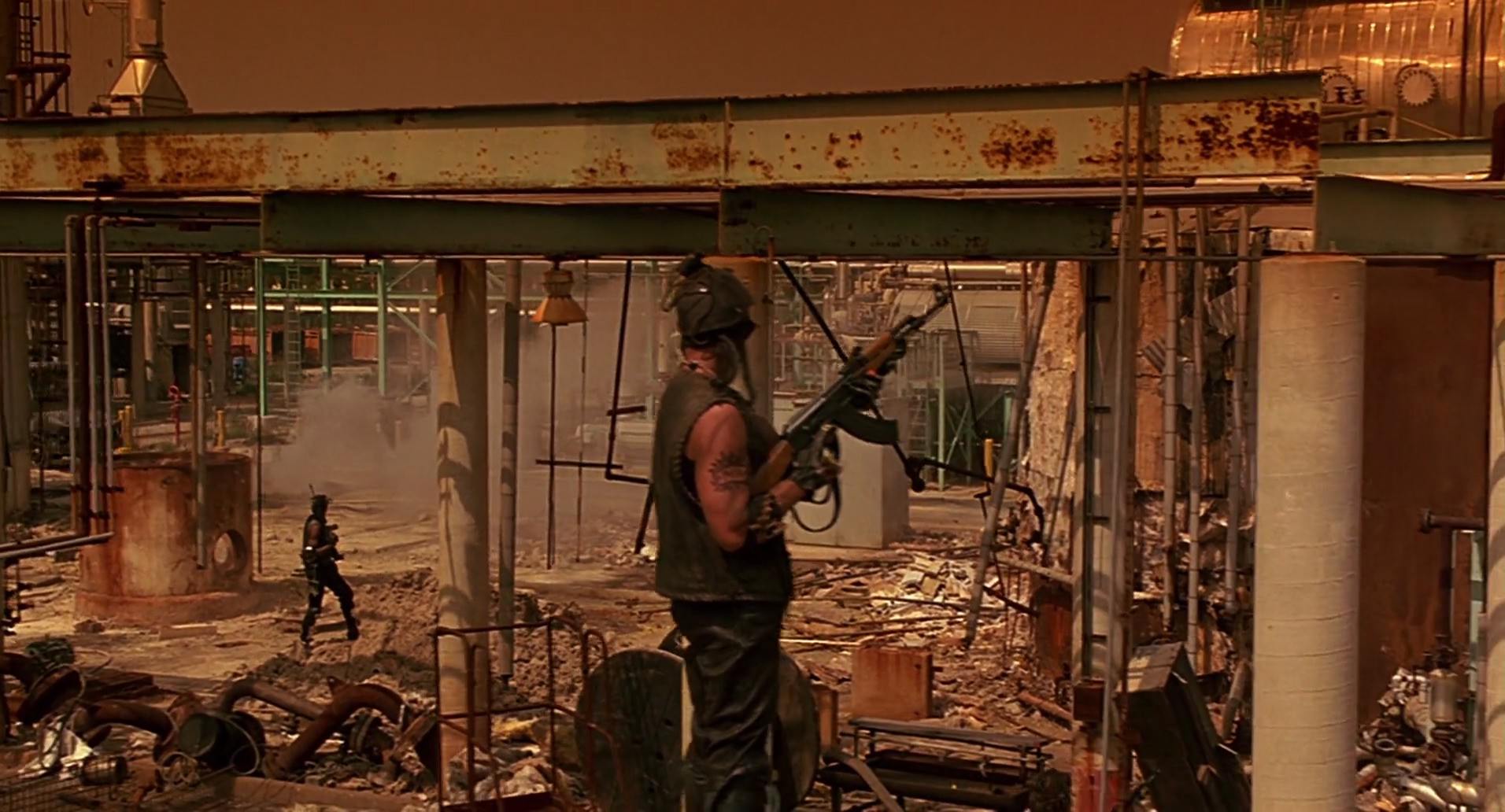 Barb Wire (1996) screencap 9018