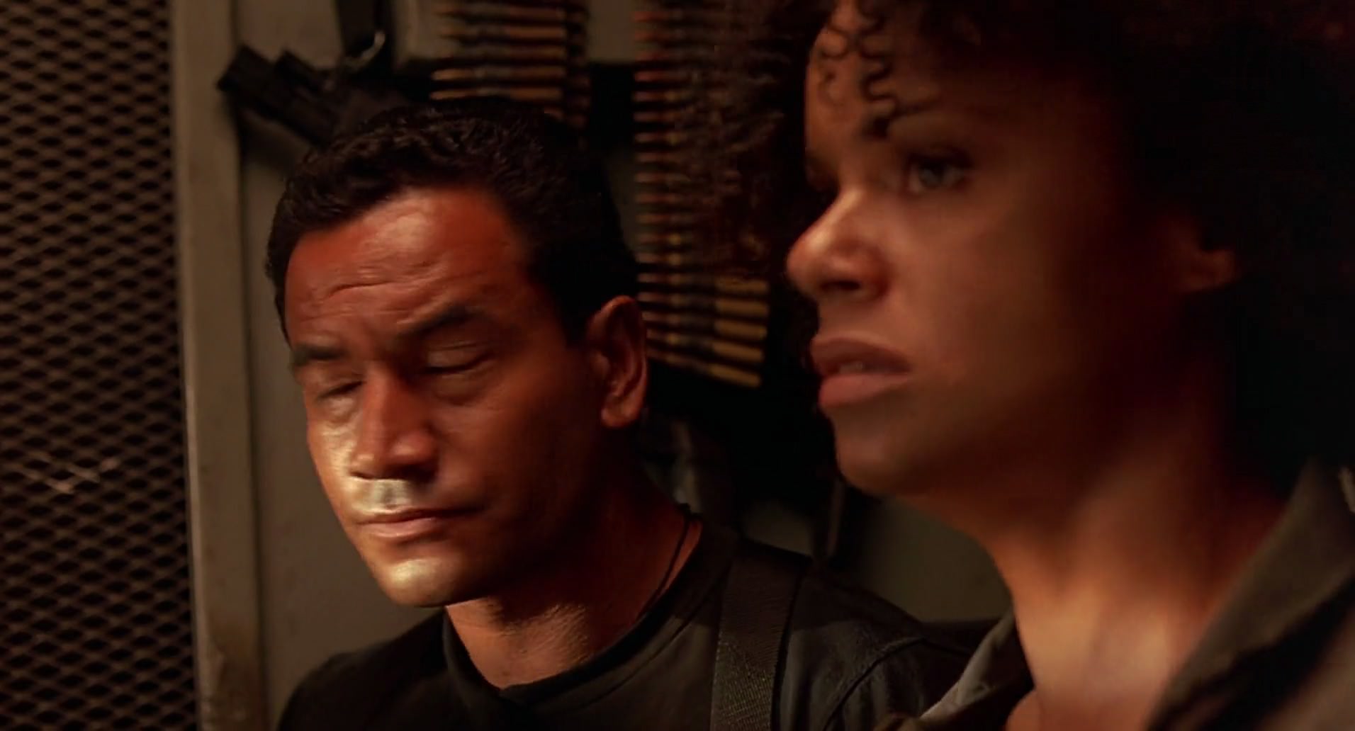 Barb Wire (1996) HD screenshot 9062
