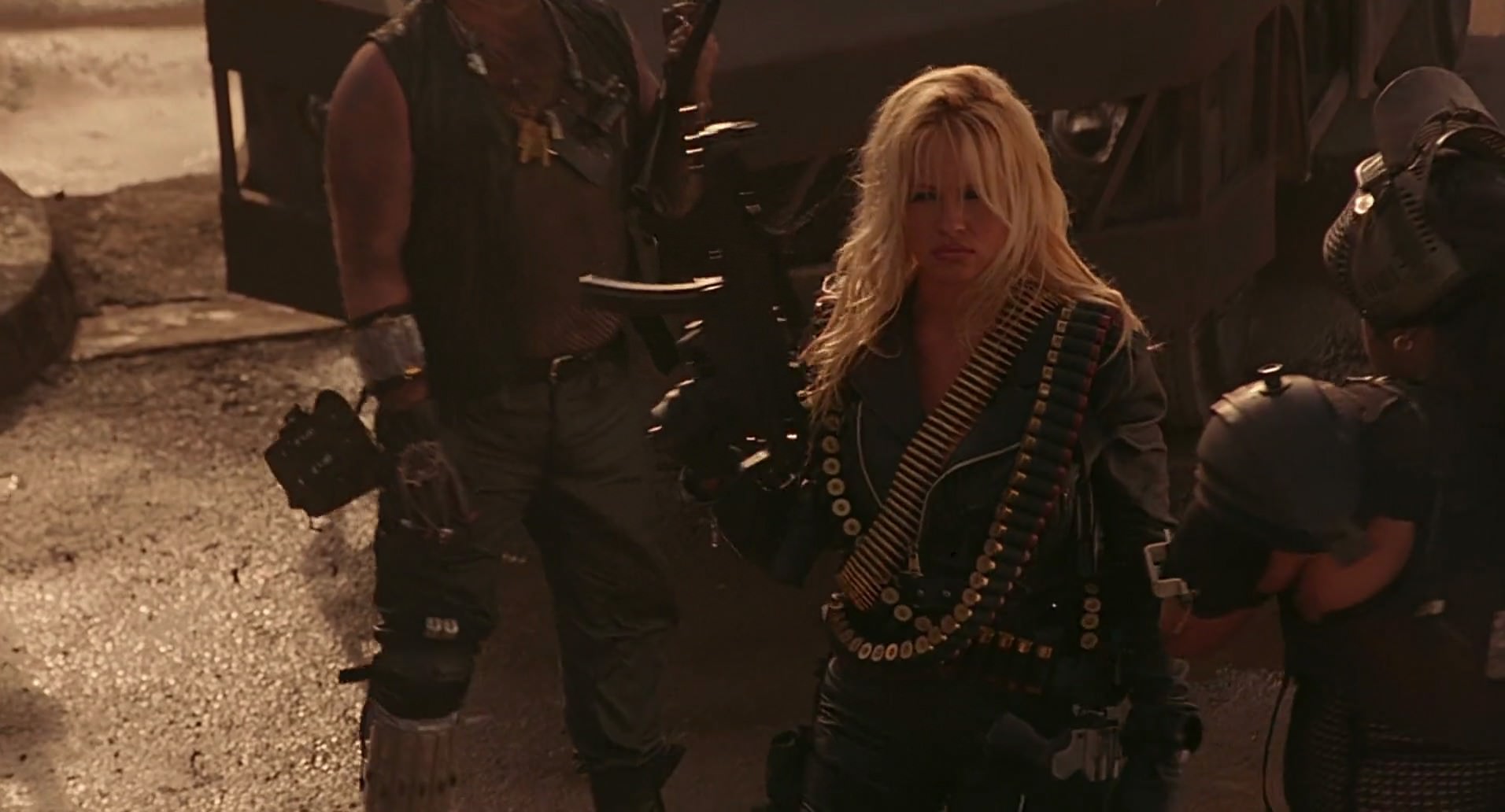 Barb Wire (1996) movie still 9073